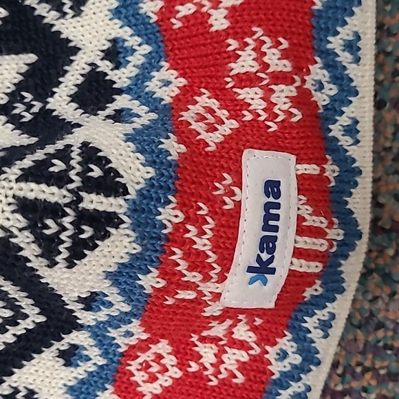 NWT Kama Knitted Merino Wool .Windproof beanie - Picture 5 of 6